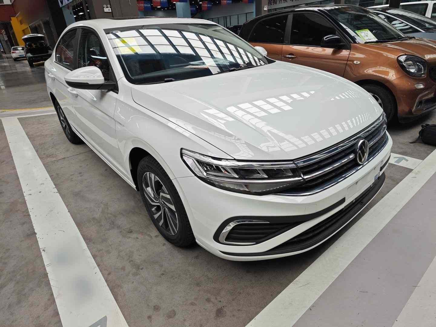 大众 宝来 2026款 200TSI DSG悦行导航版(5)