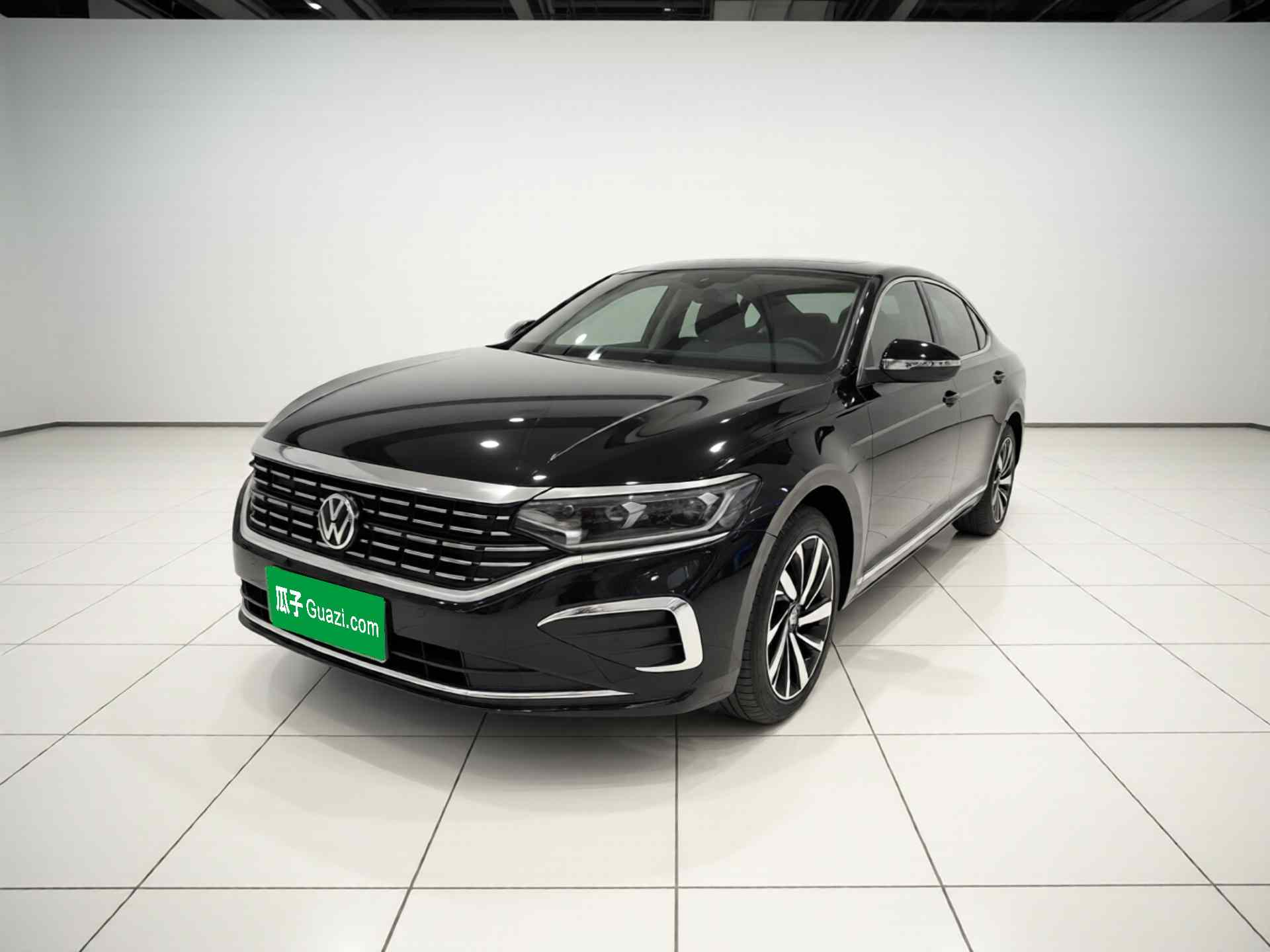 大众 帕萨特 2025款 出众款 380TSI 龙腾版(2)