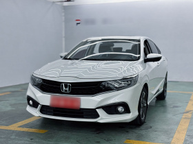 本田 享域 2019款 180TURBO CVT乐享版 国VI