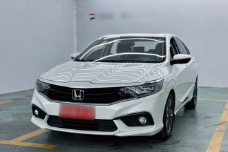 本田 享域 2019款 180TURBO CVT乐享版 国VI