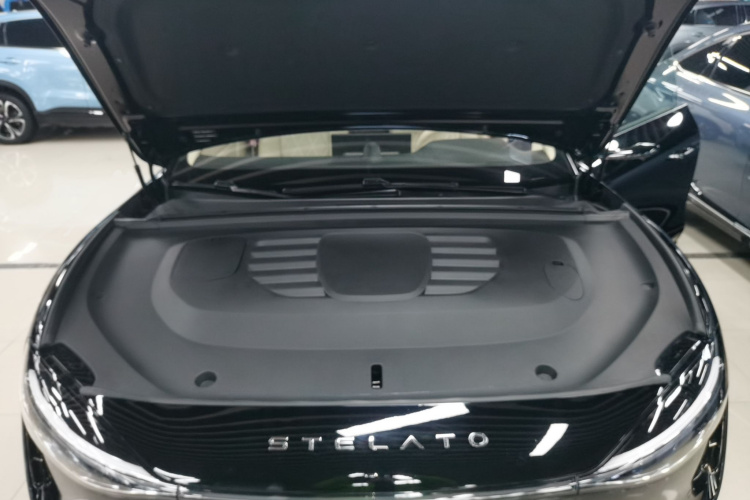 鸿蒙智行 享界S9 2025款 增程 Ultra局部细节24