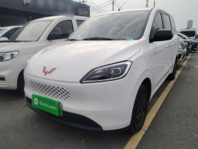 五菱汽车 五菱宏光新能源 2025款 增程式混动 50KM 舒适型