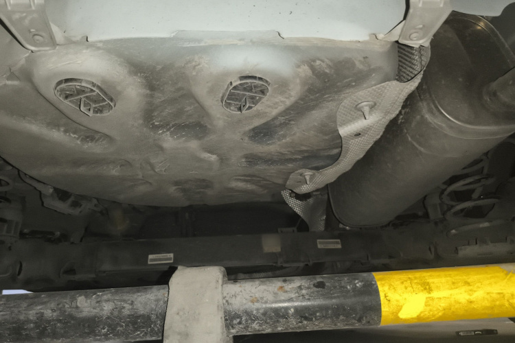 雪铁龙C3-XR 2018款 1.6L 自动先锋型局部细节9009