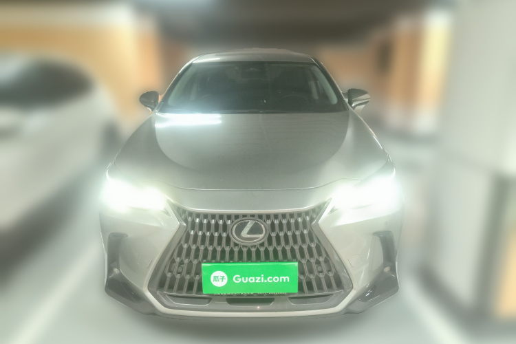 雷克萨斯NX 2022款 350h 前驱 创悦版车身外观2