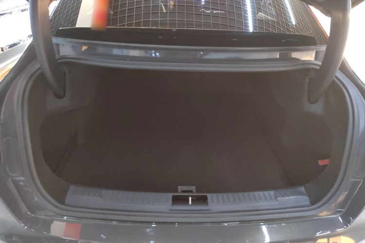 林肯Z 2022款 i享 尊尚版局部细节23