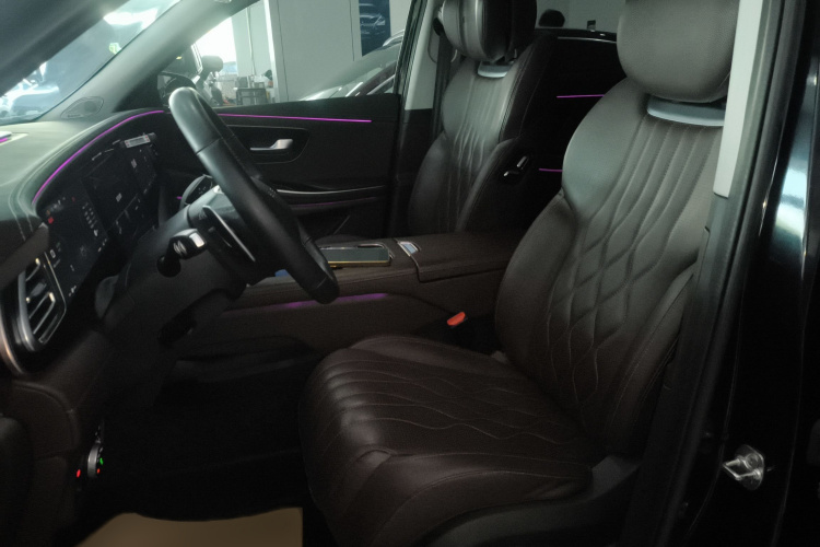 星途揽月 2023款 400T 四驱星尊版 6座局部细节19