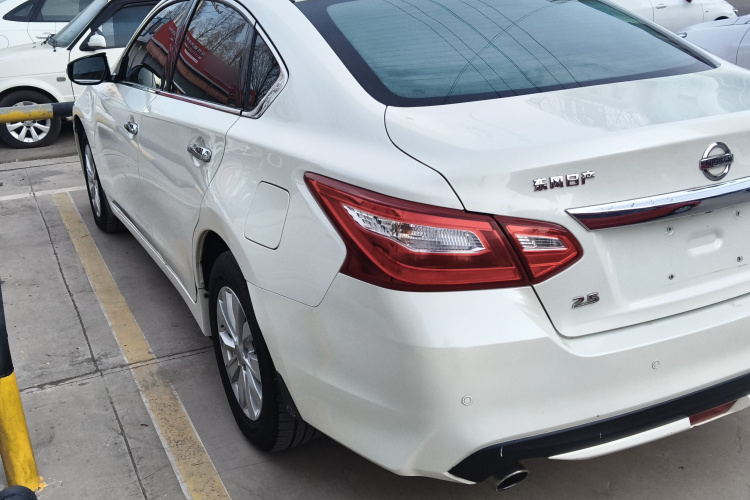 日产 天籁 2016款 2.0L XL舒适版车身外观6003