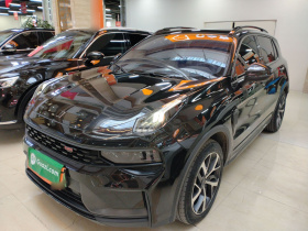 领克01 EM-P 2022款 1.5TD PHEV Plus