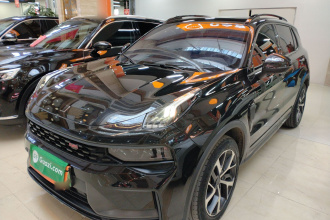 领克01 EM-P 2022款 1.5TD PHEV Plus