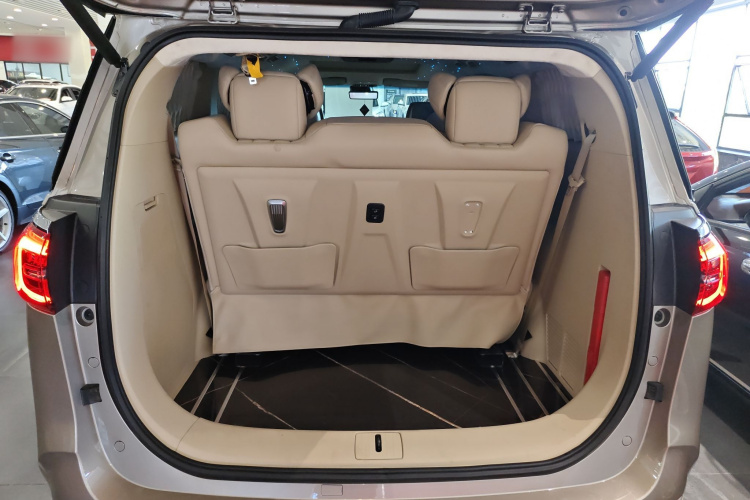 别克GL8 2022款 ES陆尊 653T 尊享型局部细节23