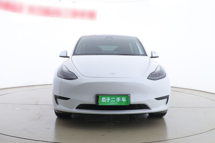特斯拉 Model Y 2022款 后轮驱动版车身外观6001
