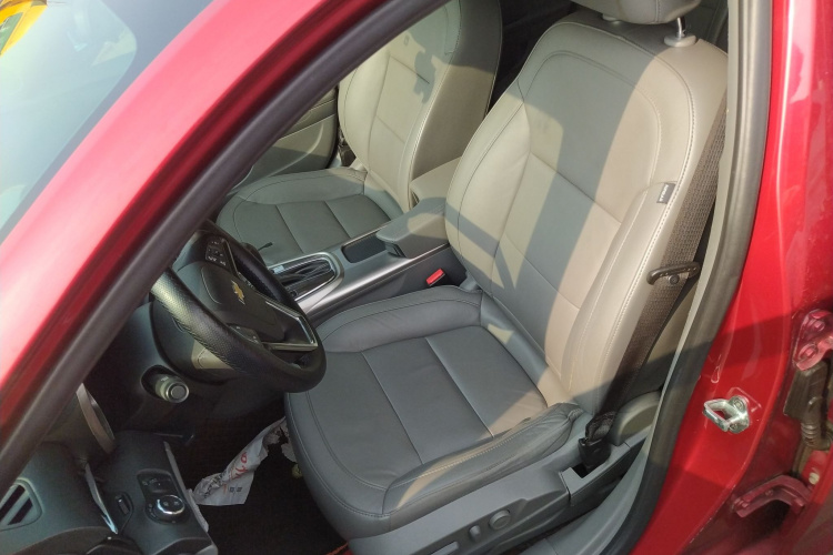 雪佛兰 迈锐宝 2014款 2.0L 自动豪华版中控内饰19