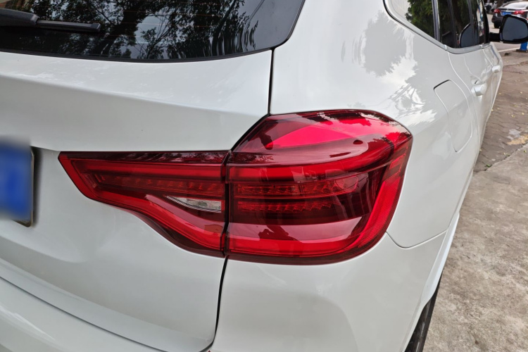 宝马X3 2021款 xDrive25i M运动套装车身外观6007