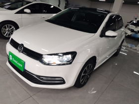 大众 Polo 2018款 1.5L 自动安驾型