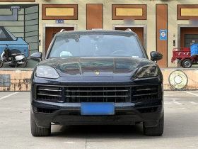 保时捷 2024款 Cayenne 3.0T