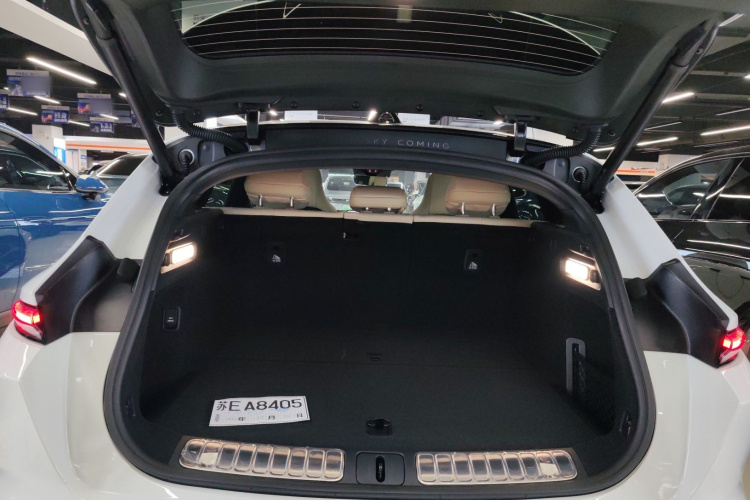 蔚来ET5T 2025款 75kWh Touring局部细节23