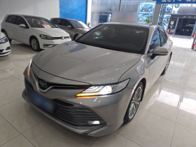 丰田 凯美瑞 2019款 2.5G 豪华版 国VI