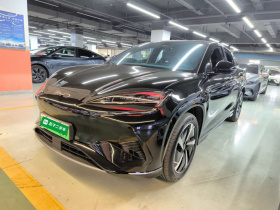 比亚迪 海狮07 EV 2024款 610长续航版