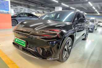 比亚迪 海狮07 EV 2024款 610长续航版