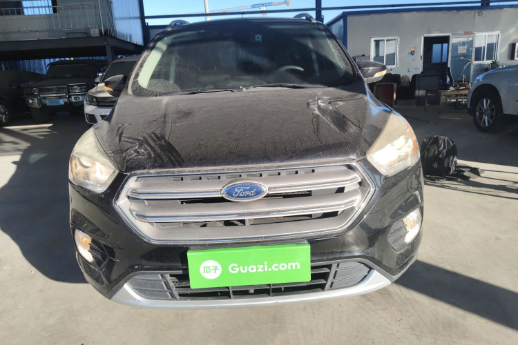 福特 翼虎 2017款 EcoBoost 180 两驱铂翼型车身外观6001