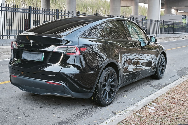 特斯拉 Model Y 2021款 标准续航后驱版车身外观6004