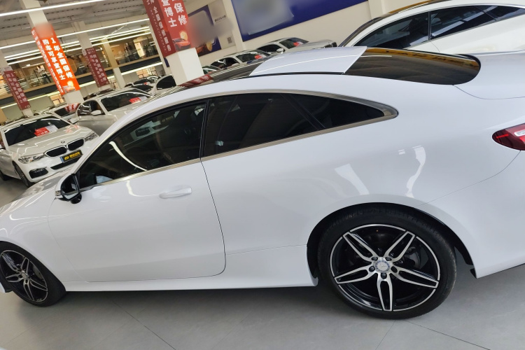 奔驰E级(进口) 2019款 E 300 轿跑车车身外观6003