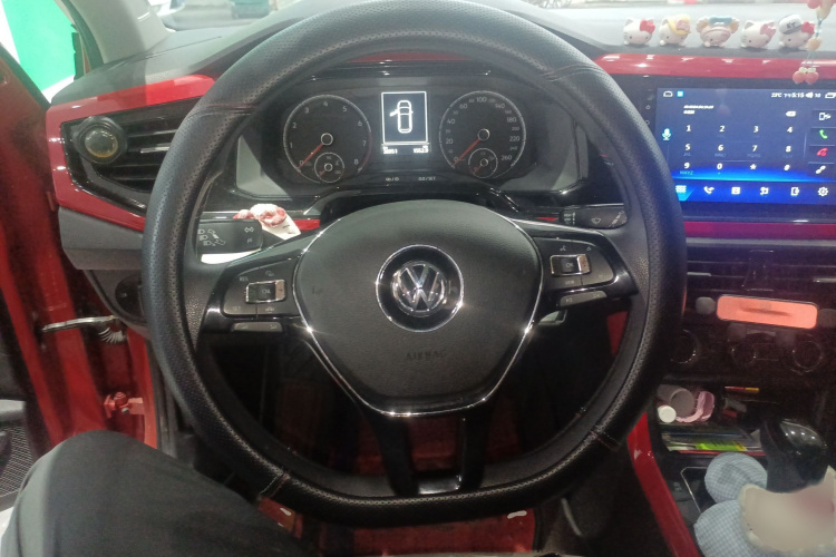 大众 Polo 2019款 Plus 1.5L 自动全景乐享版局部细节13