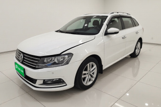 大众 朗行 2015款 1.6L 手动舒适版