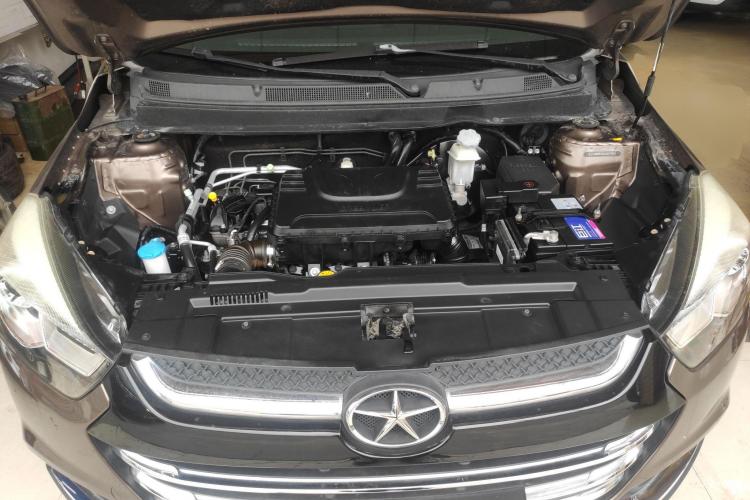 江汽集团 瑞风S2 2015款 1.5L CVT豪华智能型局部细节24