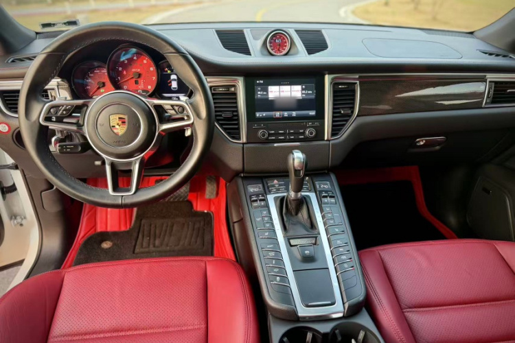 保时捷 2017款 Macan GTS 3.0T局部细节16