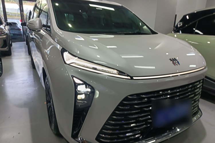 别克GL8 2025款 陆尊 尊享版车身外观6002