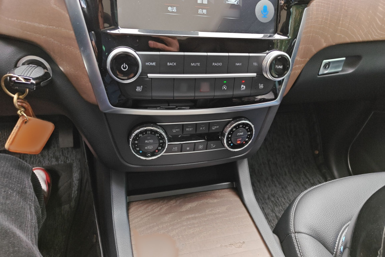 北京越野 北京BJ90 2021款 3.0T 政荣版局部细节16