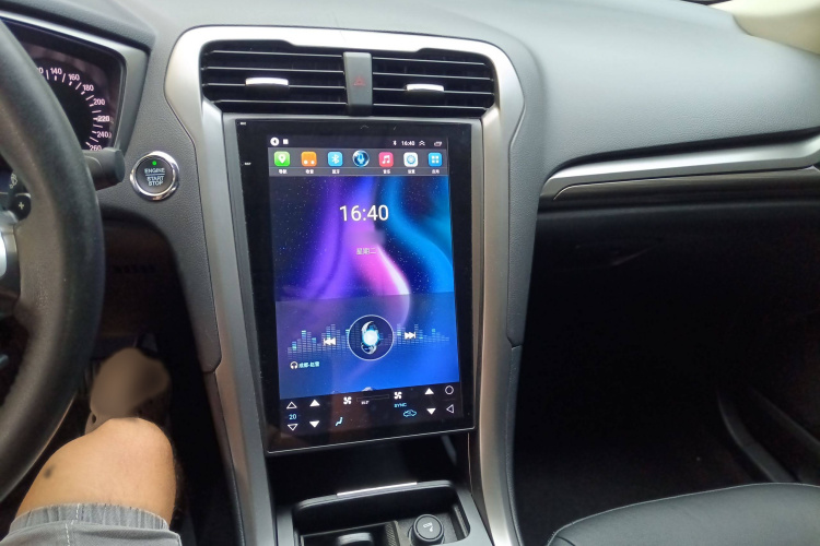 福特 蒙迪欧 2018款 EcoBoost 180 时尚型局部细节16