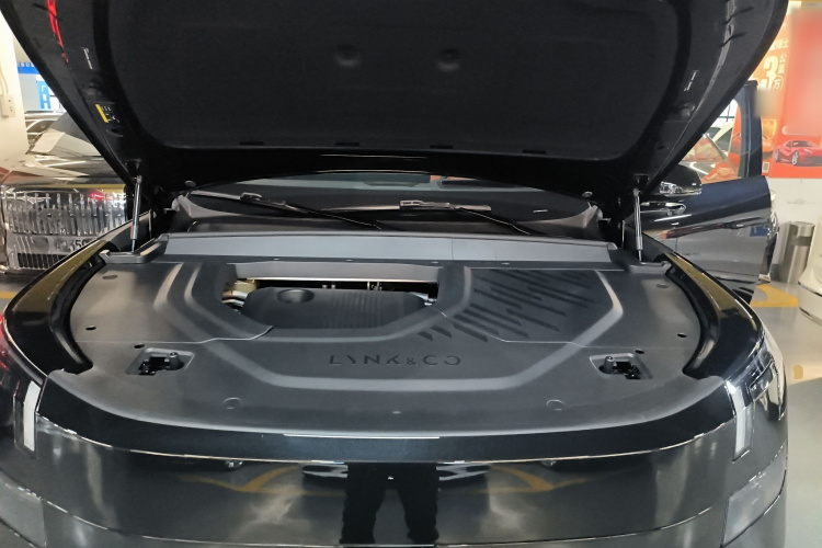 领克900 2025款 1.5T Ultra局部细节24