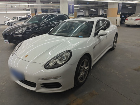 保时捷 2014款 Panamera 3.0T