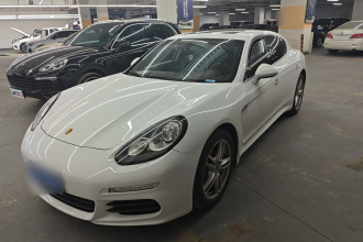 保时捷 2014款 Panamera 3.0T