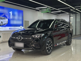 奔驰GLC 2023款 GLC 260 L 4MATIC 豪华型 5座