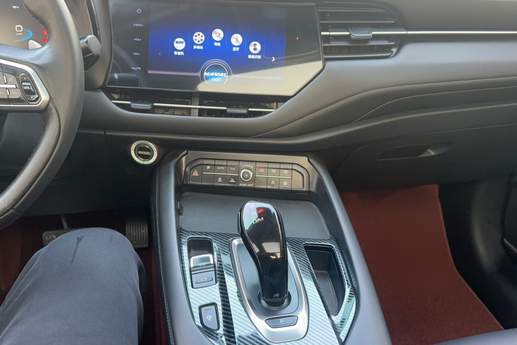 哈弗F7 2019款 1.5T 两驱i潮 国V局部细节16