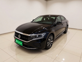 大众 帕萨特 2024款 380TSI 龙腾版