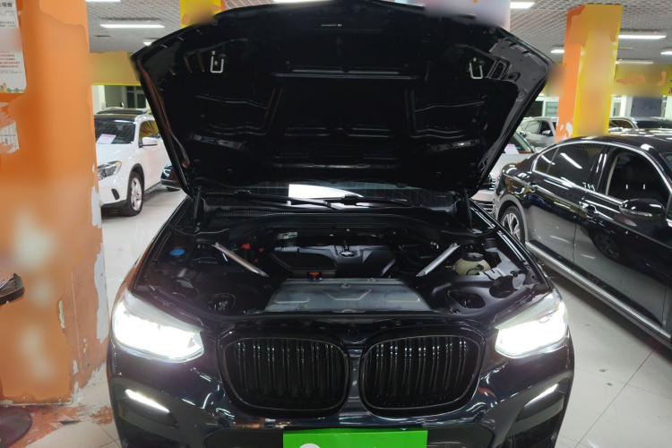 宝马X3 2018款 xDrive28i M运动套装 国VI局部细节24