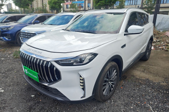 捷途X70 PLUS 2023款 2.0T DCT 强者MAX 7座