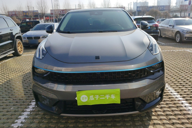 领克05 2020款 2.0TD 两驱耀Halo车身外观2