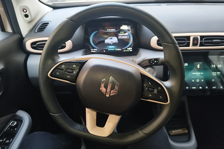 零跑汽车 零跑T03 2021款 400豪华版局部细节13