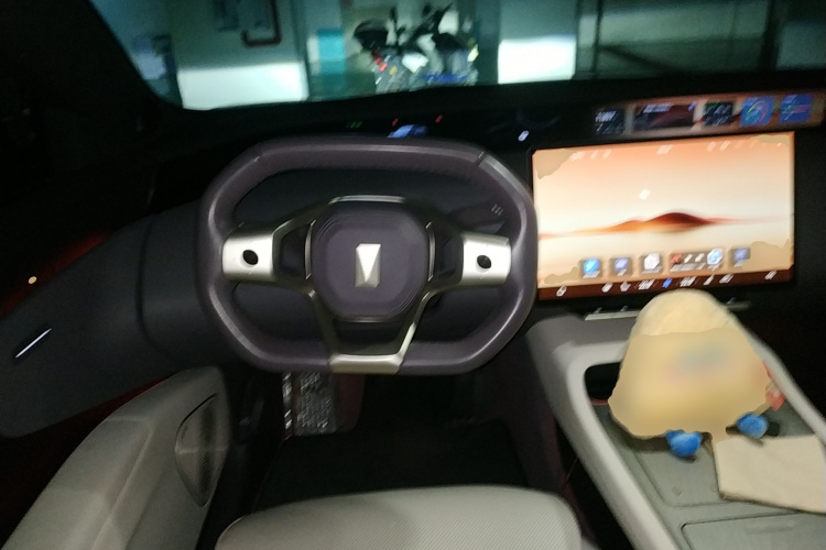 阿维塔12 2025款 Ultra增程版局部细节13