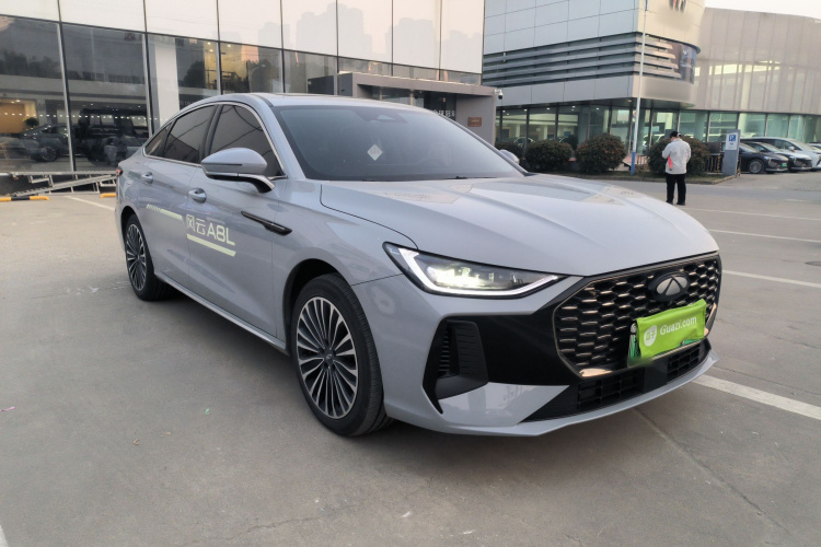 奇瑞 风云A8L 2025款 1.5TGDI 145km 豪华型车身外观6002