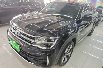 大众 途昂X 2024款 380TSI 四驱尊崇豪华版