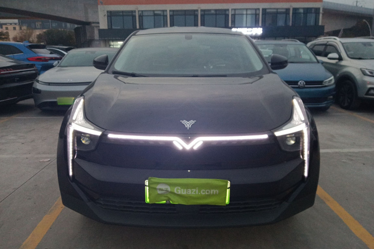 哪吒汽车 哪吒U 2021款 Pro 400 行业定制版车身外观6001