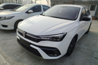 荣威i5 2021款 1.5L CVT铂金版