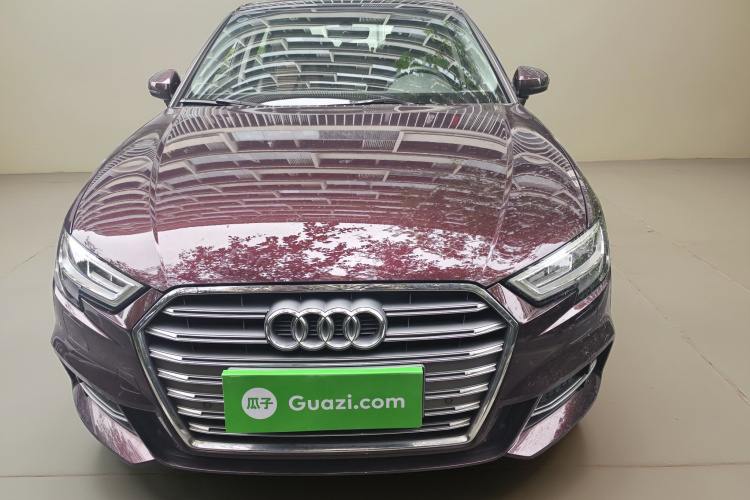 奥迪A3 2020款 Sportback 35 TFSI 时尚型 国VI车身外观2