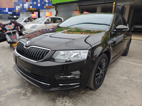 斯柯达 明锐 2017款 1.6L 自动智行版